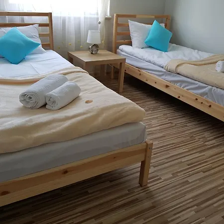 Hébergement de vacances Zakatek Alicji - Dom Z Ogrodem